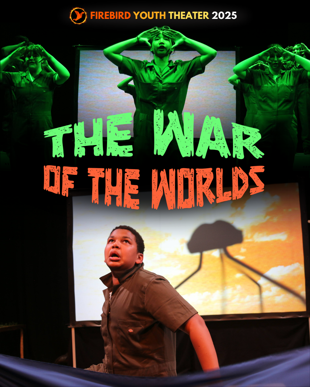 War of the Worlds